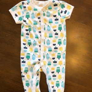 Gymboree Summer IcePop Coverall